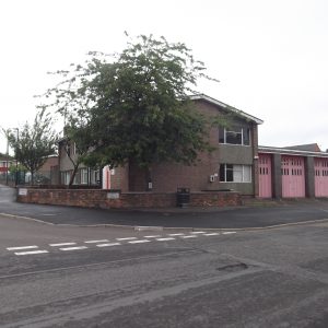 The corner of Queen Street and Bridle Style